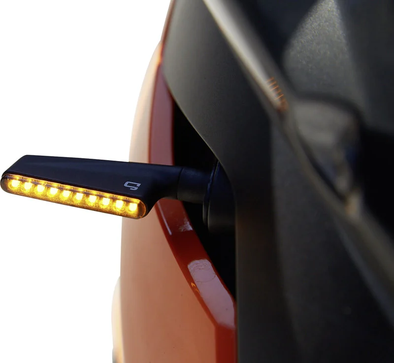 Lauflicht-LED-Blinker -Luca V2-