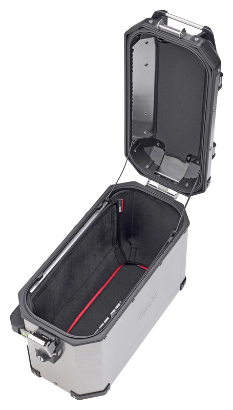 Binnenbekleding zijkoffer Trekker 37 l