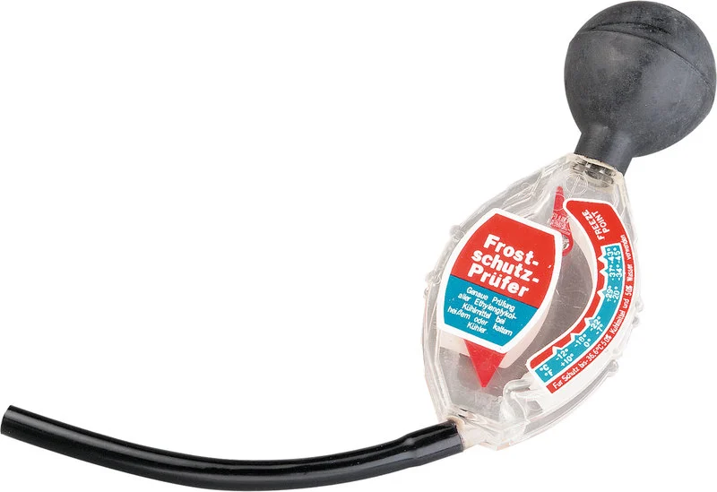 Misuratore antigelo