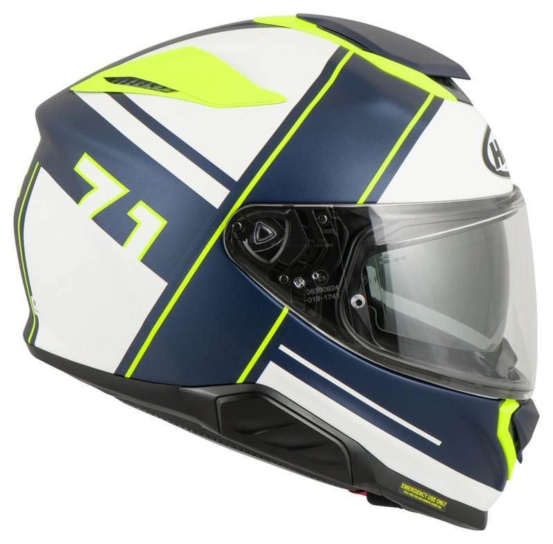 RPHA 71 Zecha Mc3HSF