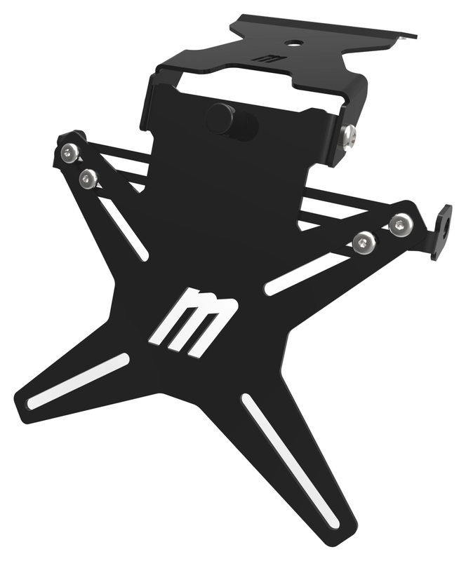 License Plate Holder Div. Models