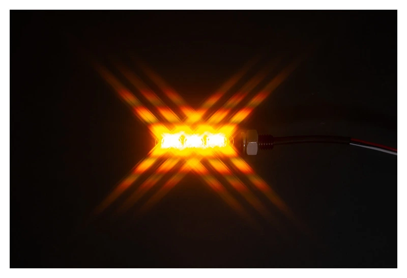3In1 Led Turn Signal Bronx 2.0