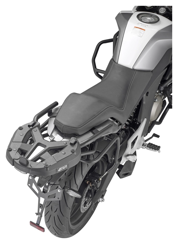 Porte-bagages pour topcase Givi