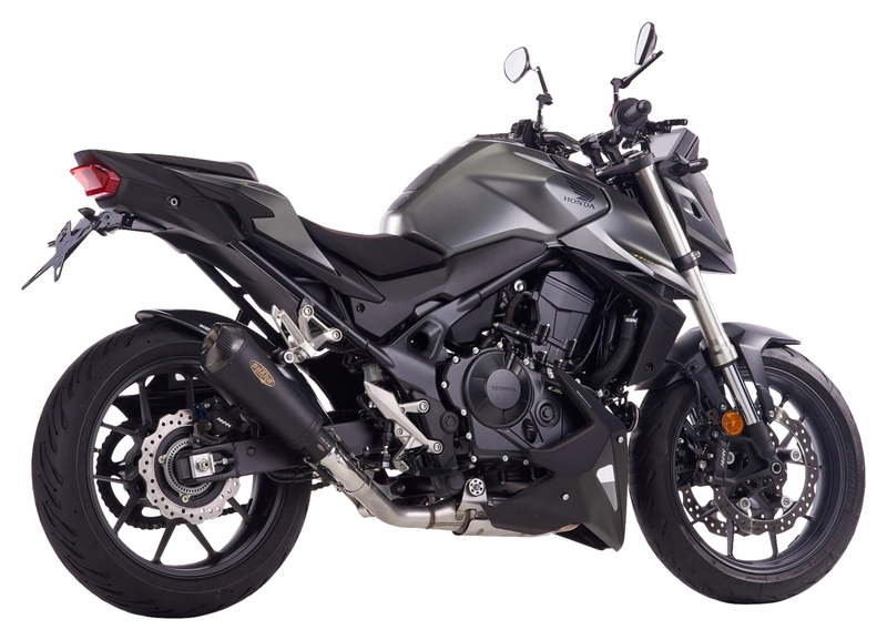 DSX-7 Auspuffsystem mit EG-BE