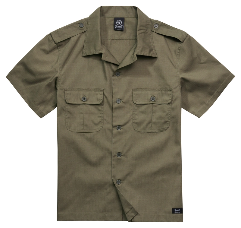 MC US Shirt Ripstop