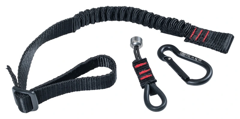Correa de liberación+rótula y mosquetón