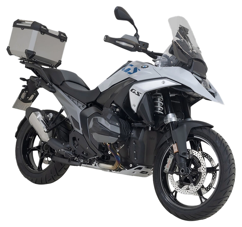 TRAX ADV topcase-system