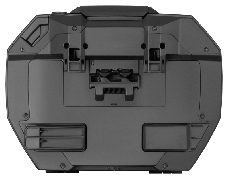 Valises latérales SH38X extensibles alu