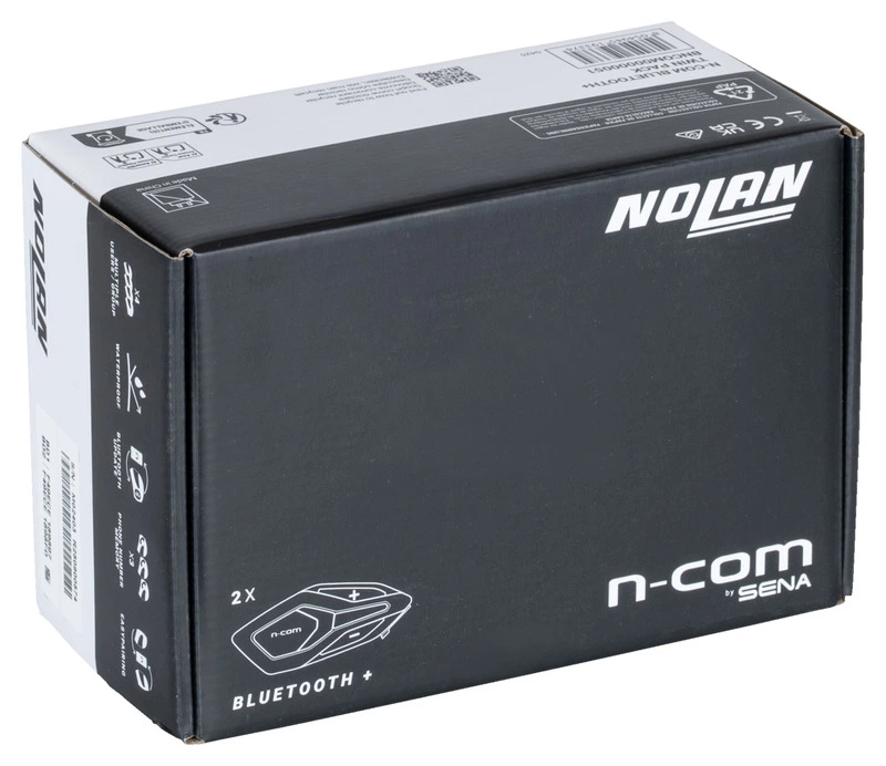 Nolan N-Com Bluetooth+ Twin Pack a buon prezzo | Louis 🏍️