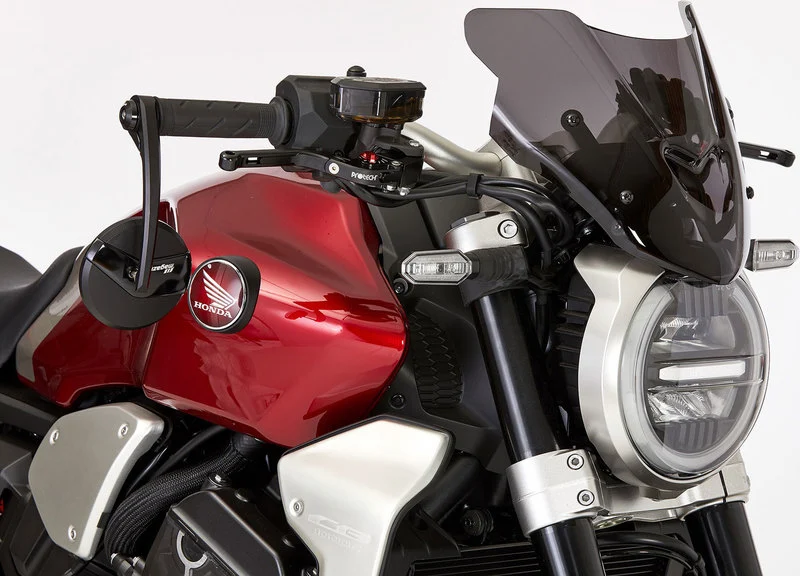 Bulle Roadster Pour