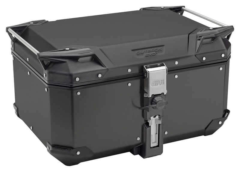 Top case Trekker Outback Evo 58 alu