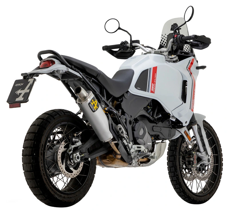 ARROW IRACE EVO S/O TI