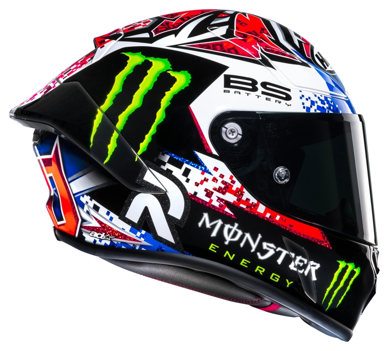 RPHA 1 Monster MC21 Le Mans Quar.