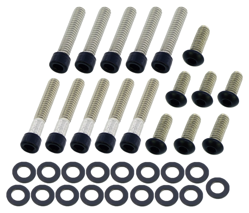 bolt kit for hd primary cover