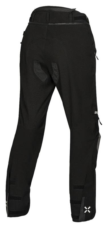 Venture-Air textile trousers