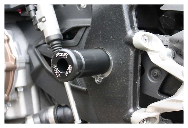 Engine guard