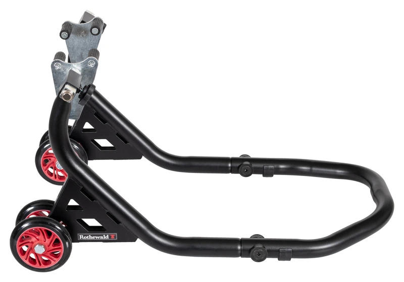 Podn.moto. Przedni Adapter sworz. + wah.