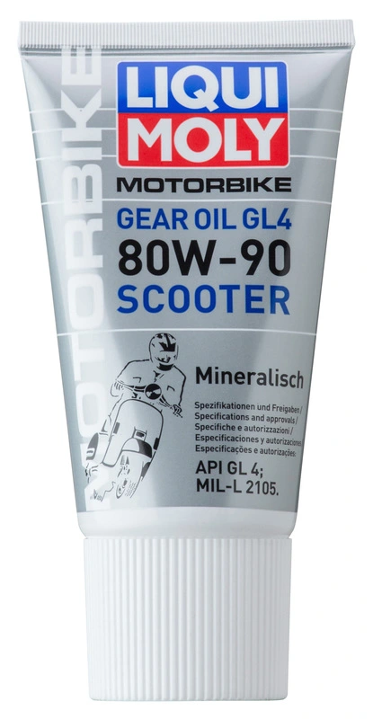 Olej přev/konc. převod 80W-90, 150 ml