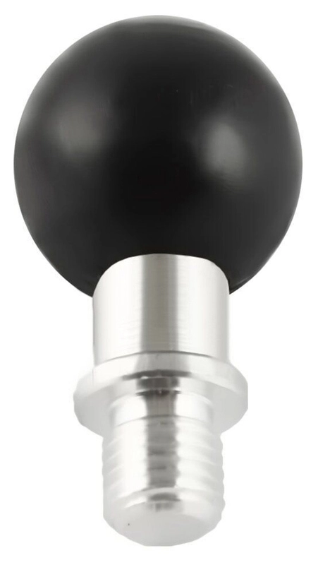 Ball Adapter with M10X1.5 Threaded Post