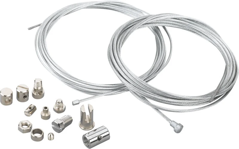 Nippel-Bowdenzugsatz-Set