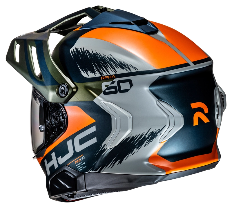 HJC RPHA 60 Quid MC47SF