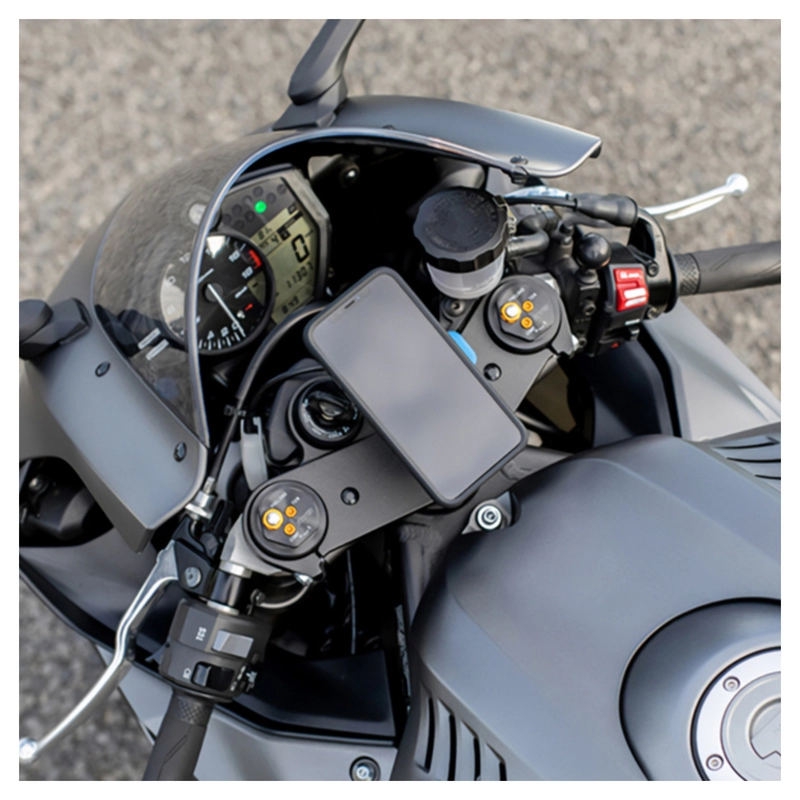 Motor Balhoofdbevestiging
