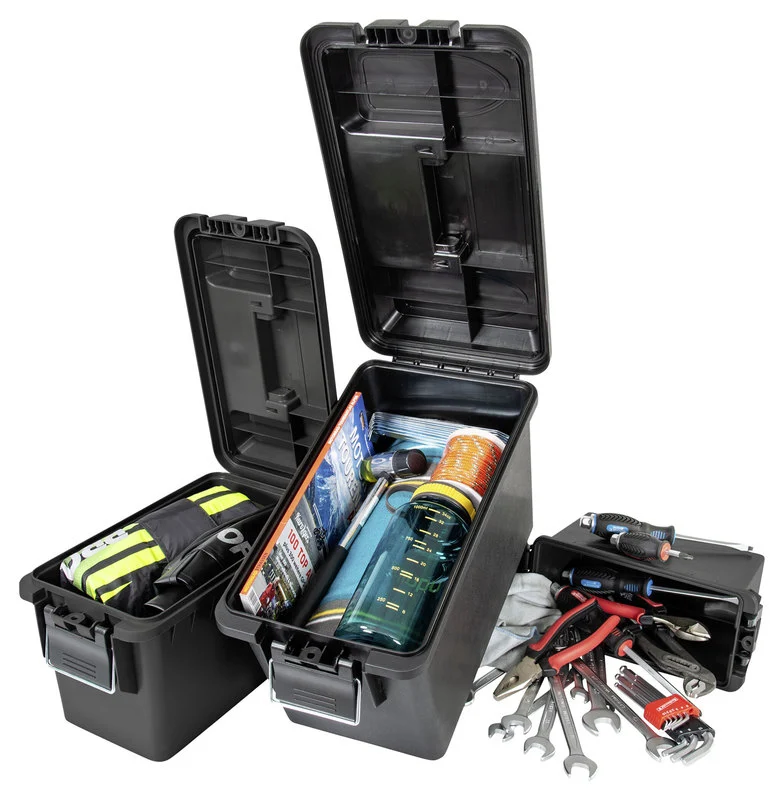 Universal Boxes, set of 3