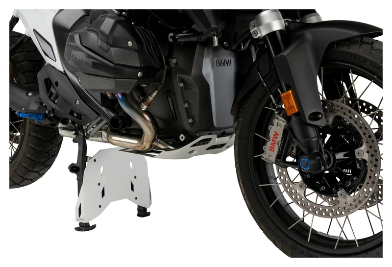 Beschermplaat voor hoofdstandaard