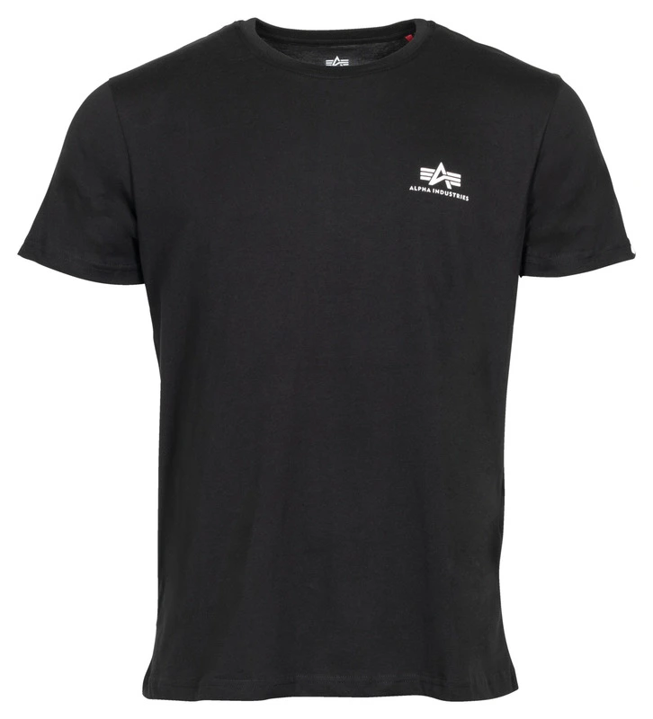T-shirt Alpha Industries Backprint