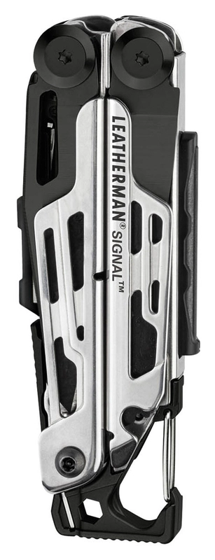 Multitool Signal Noir&Argent