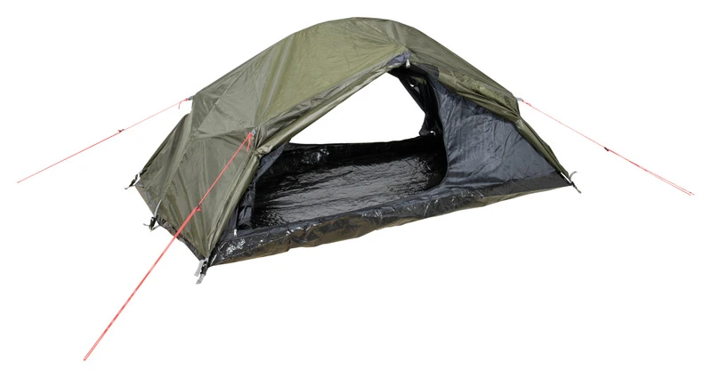 Double-skin dome tent Hammerfest