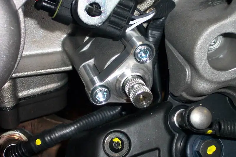 Shiftholder