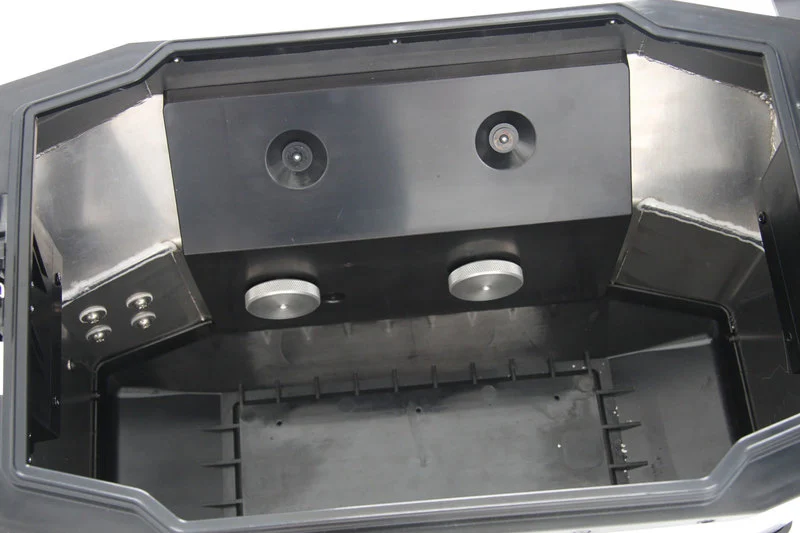 Cutout Side Carrier