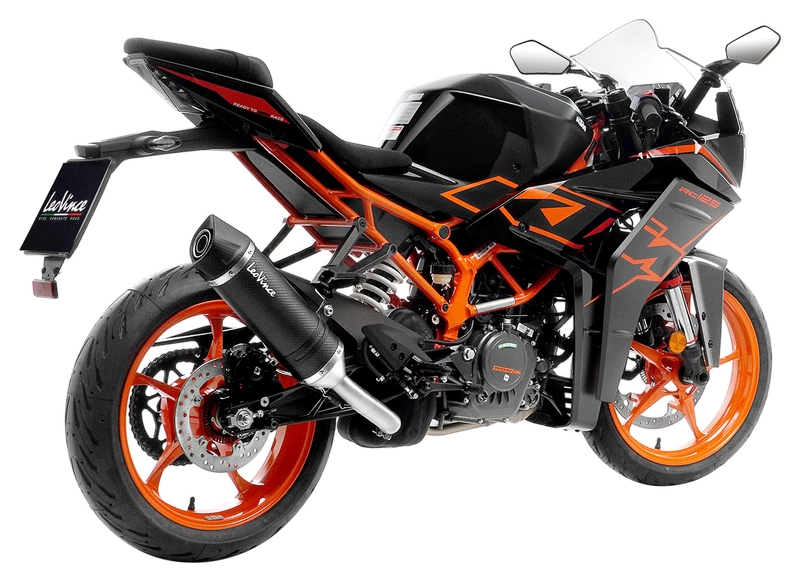 LeoVince LV-One Evo Exhaust System