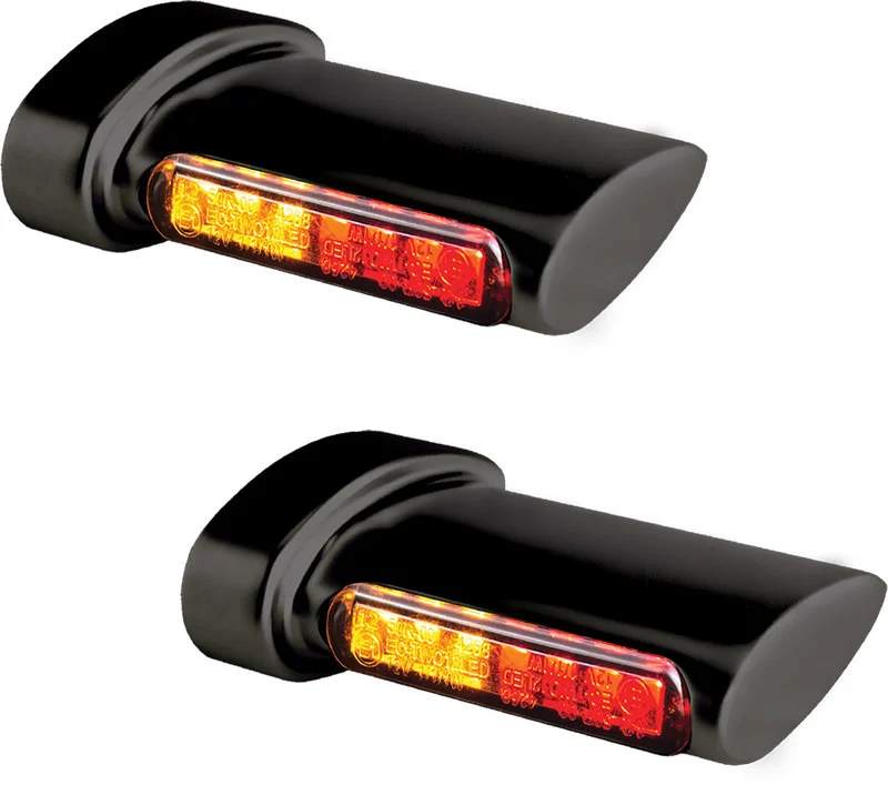 Winglets LED-Blinker-, Brems-, Rücklicht