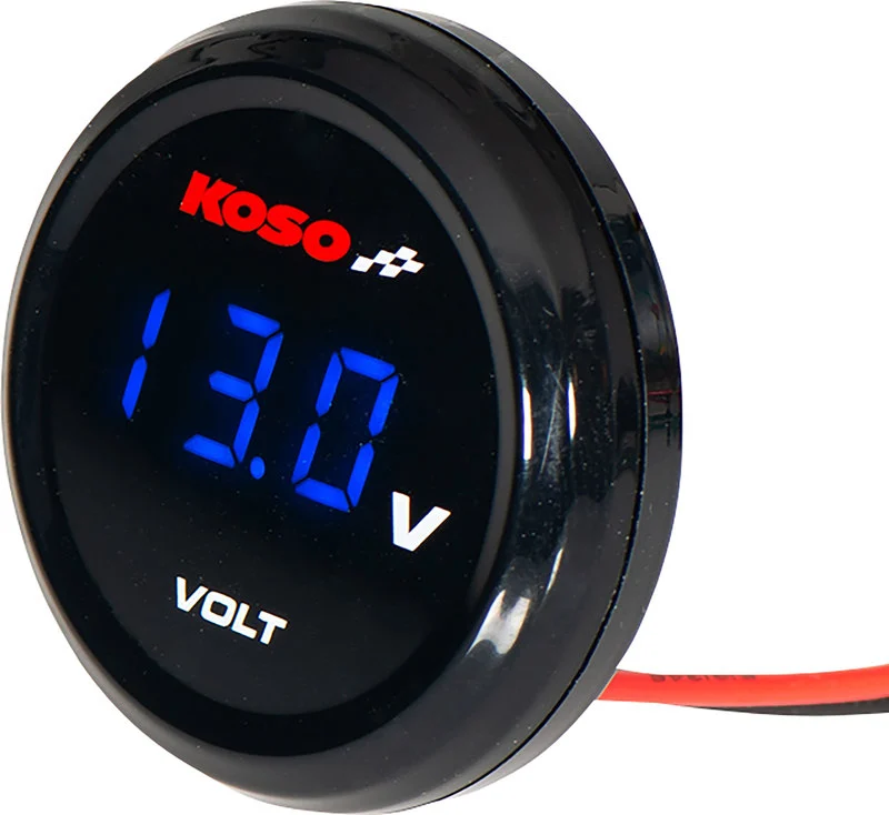 Coin Voltmeter