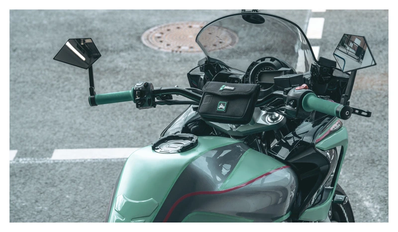 Tool-Check Modular Motorcycle 1