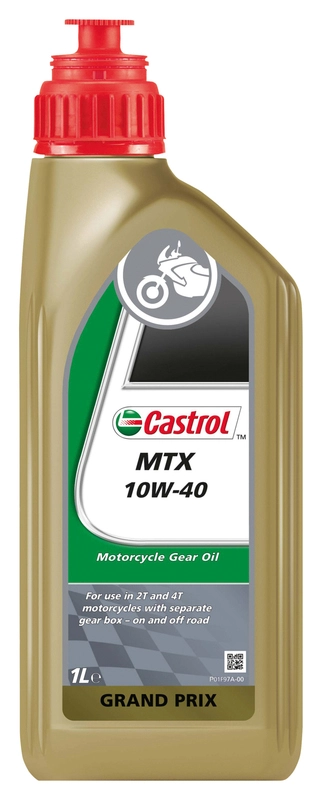 Getriebeöl 10W-40 MTX, 1 Liter