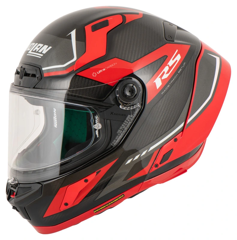 X-804 RS Carbon Maven