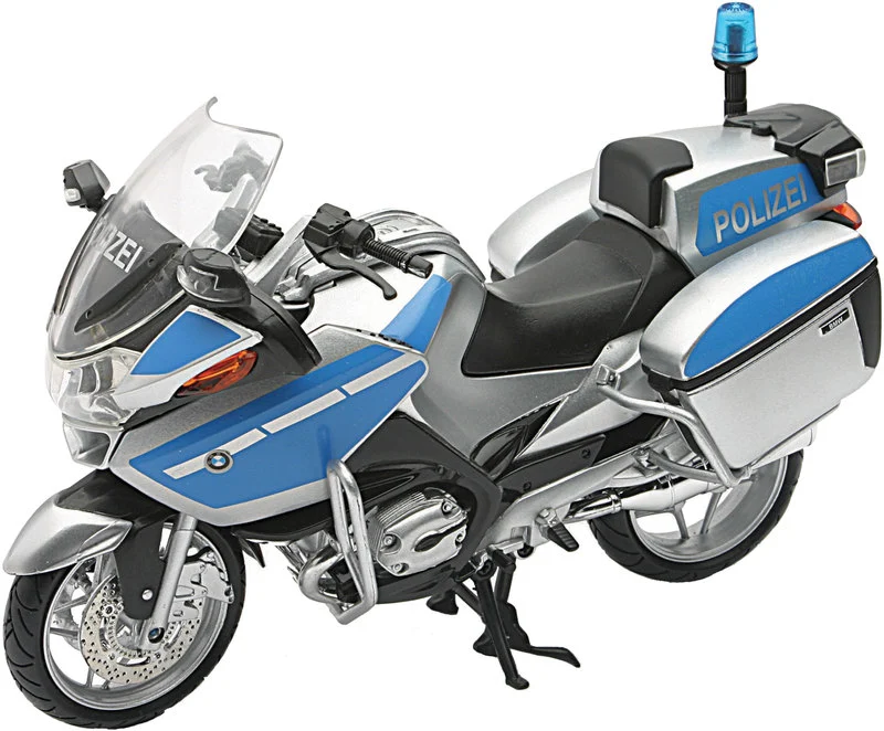 R 1200 Rt Police Motorcycle
