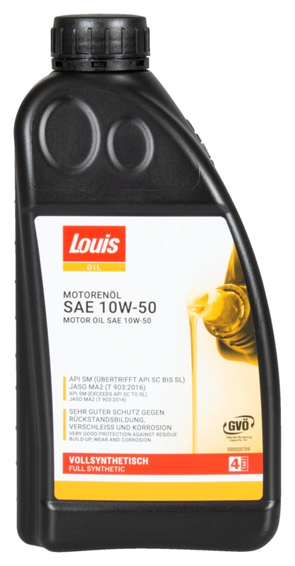 Motorenöl 4-Takt 10W-50