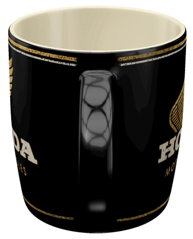 Tazza Honda in ceramica