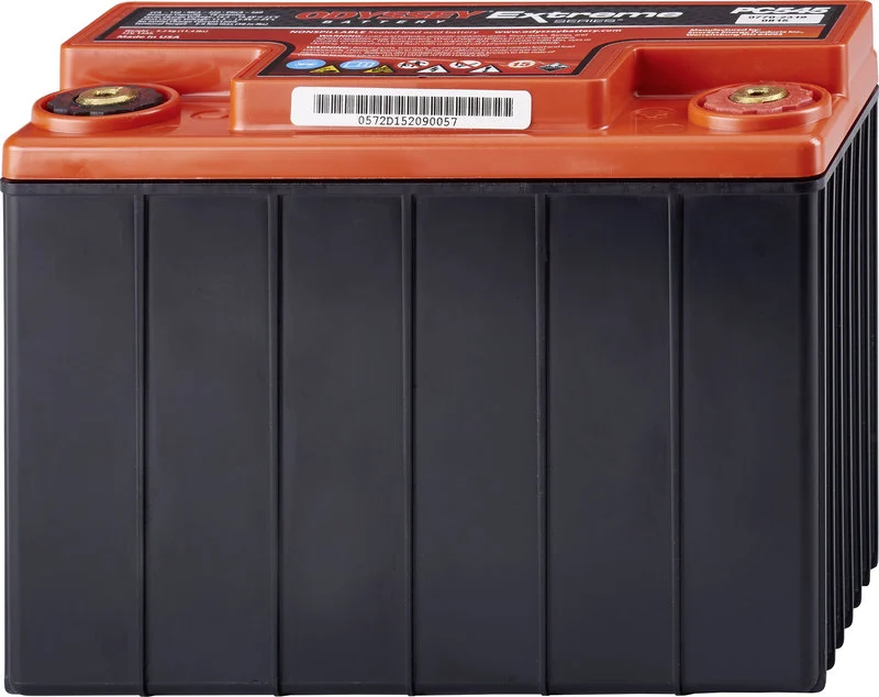 ODYSSEY Hawker Batterien