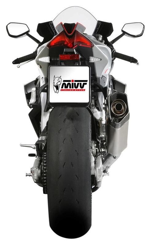Sr-1 Auspuffsystem Mit Eg-Be