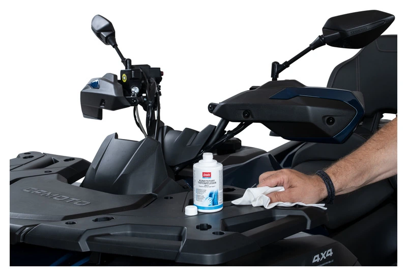 Soin profondeur plastique Mat