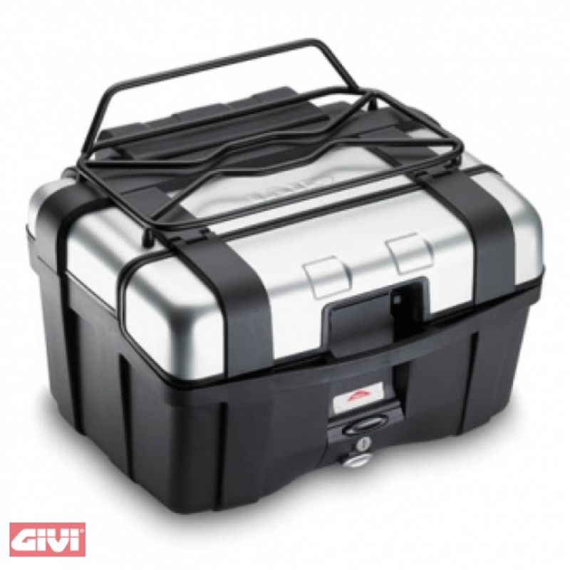 Metalowa kratka na bagaż do Givi