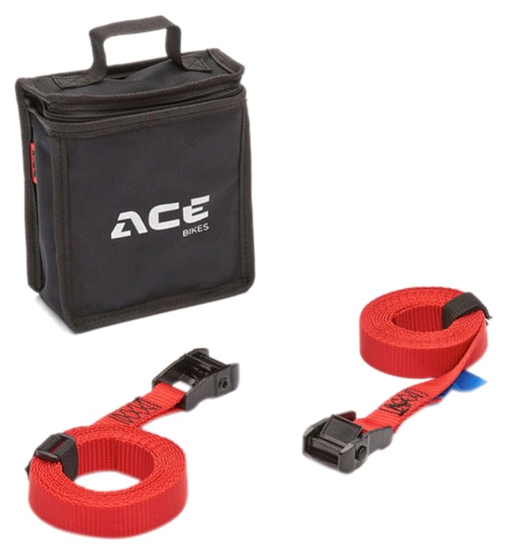Set sangles arrimage Essential + tendeur