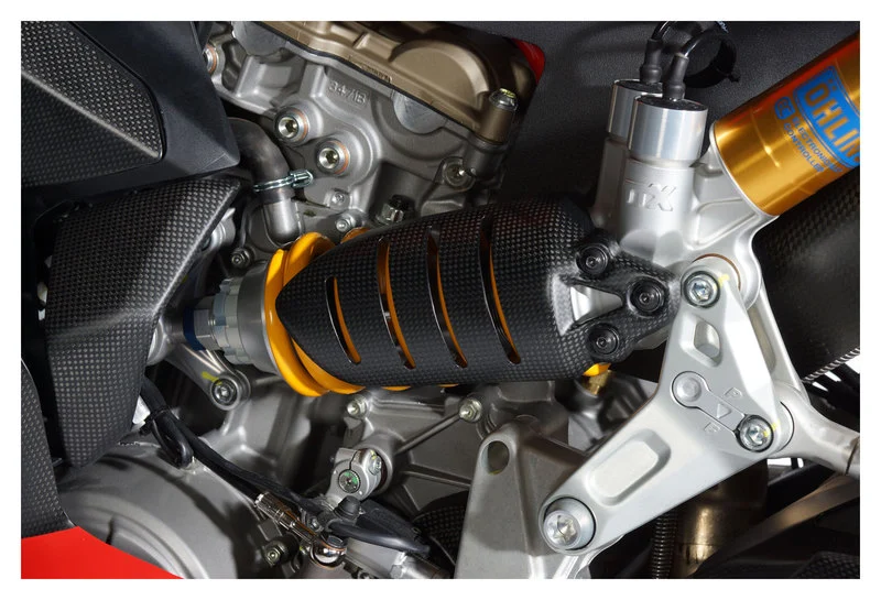 Carbonteile für Ducati Panigale 899/1199