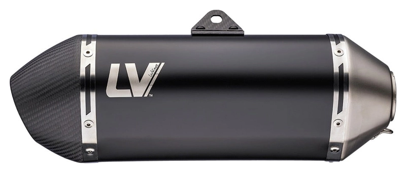 Sistema di scarico LV-14 con EG-BE