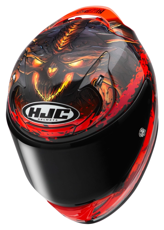 RPHA 12 Diablo Blizzard MC1